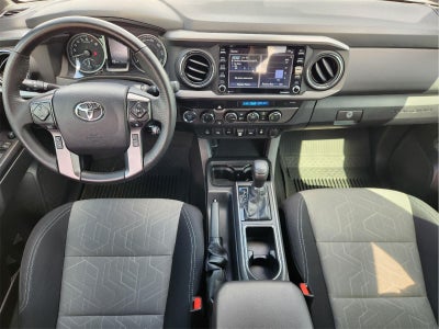 2022 Toyota Tacoma TRD Off-Road