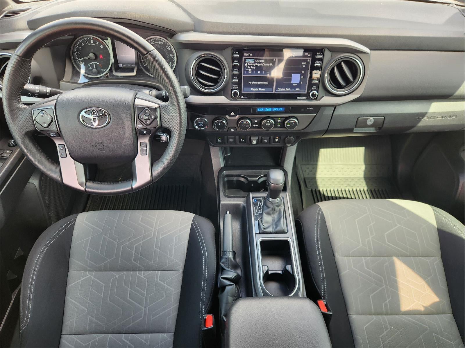 2022 Toyota Tacoma TRD Off-Road