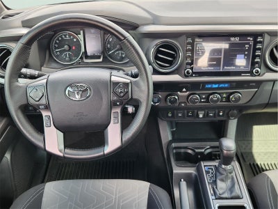 2022 Toyota Tacoma TRD Off-Road