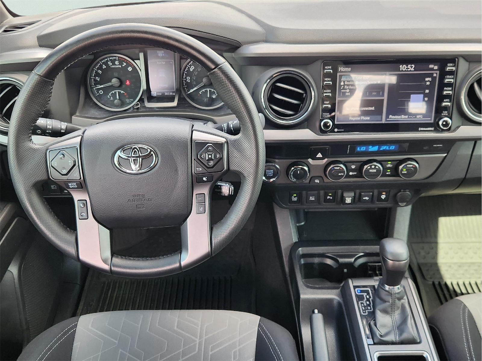 2022 Toyota Tacoma TRD Off-Road