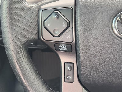 2022 Toyota Tacoma TRD Off-Road