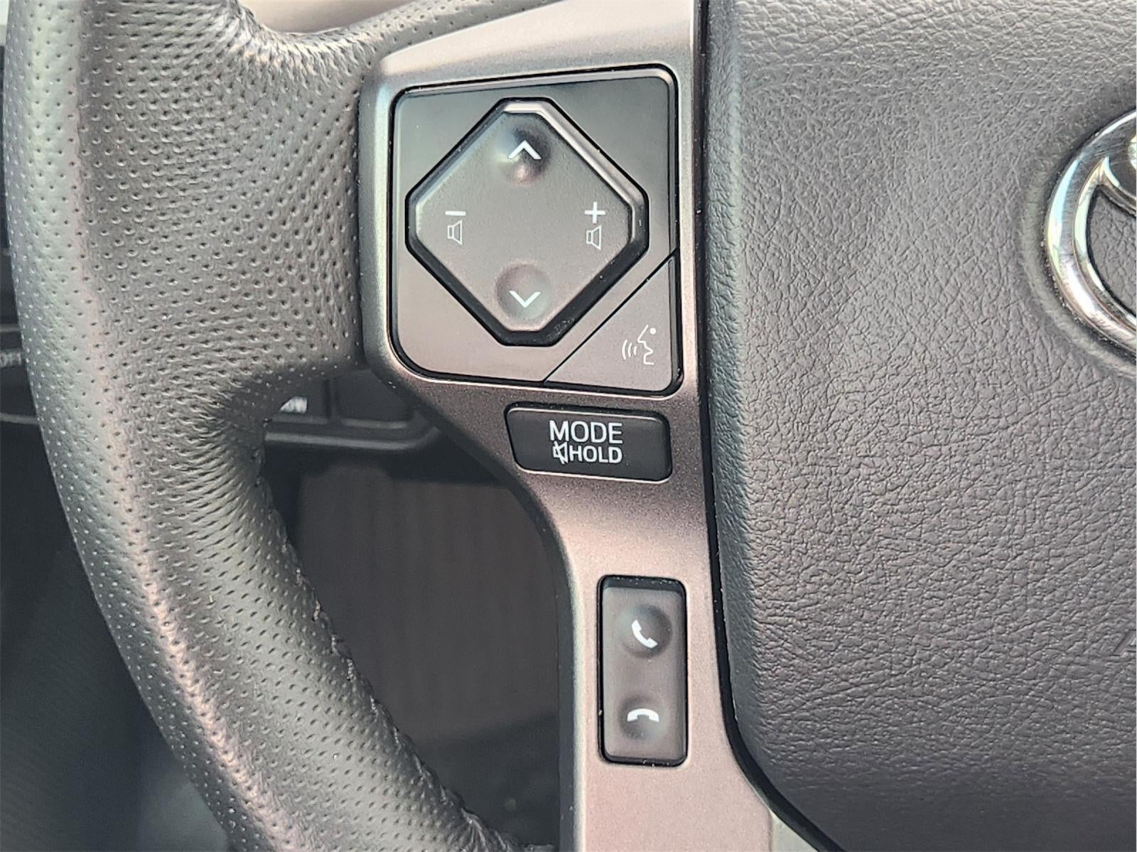2022 Toyota Tacoma TRD Off-Road