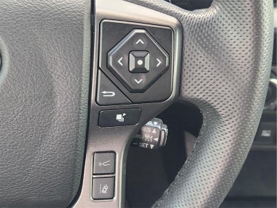 2022 Toyota Tacoma TRD Off-Road