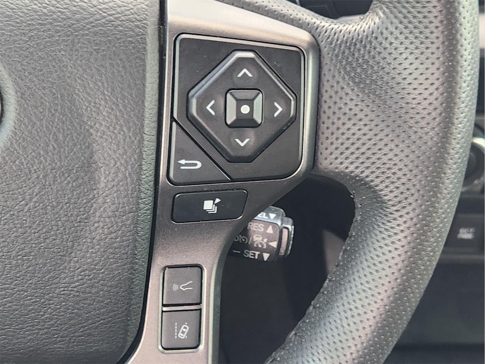 2022 Toyota Tacoma TRD Off-Road