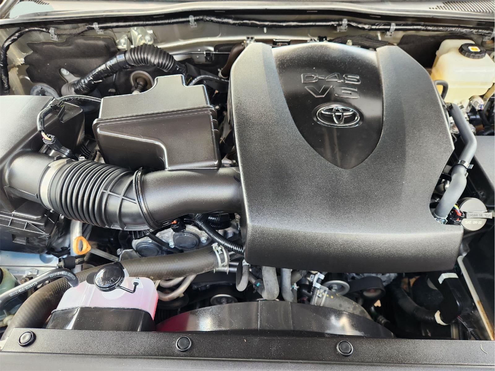 2022 Toyota Tacoma TRD Off-Road