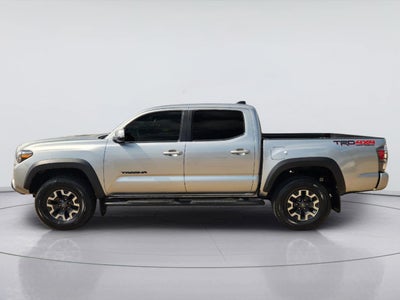 2022 Toyota Tacoma TRD Off-Road