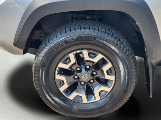 2022 Toyota Tacoma TRD Off-Road