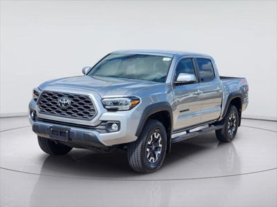 2022 Toyota Tacoma TRD Off-Road