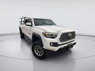 2020 Toyota Tacoma TRD Off-Road