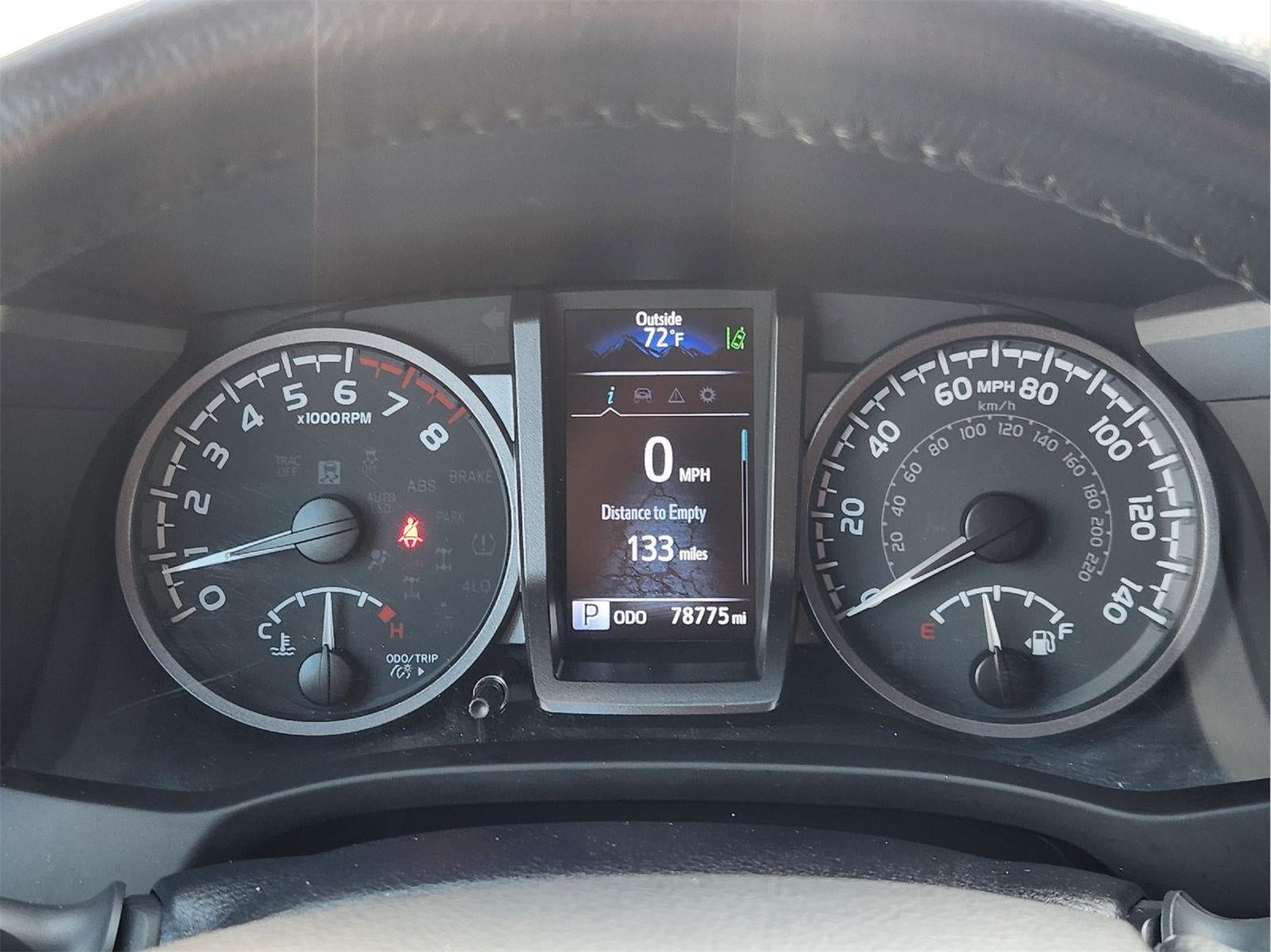 2023 Toyota Tacoma TRD Sport
