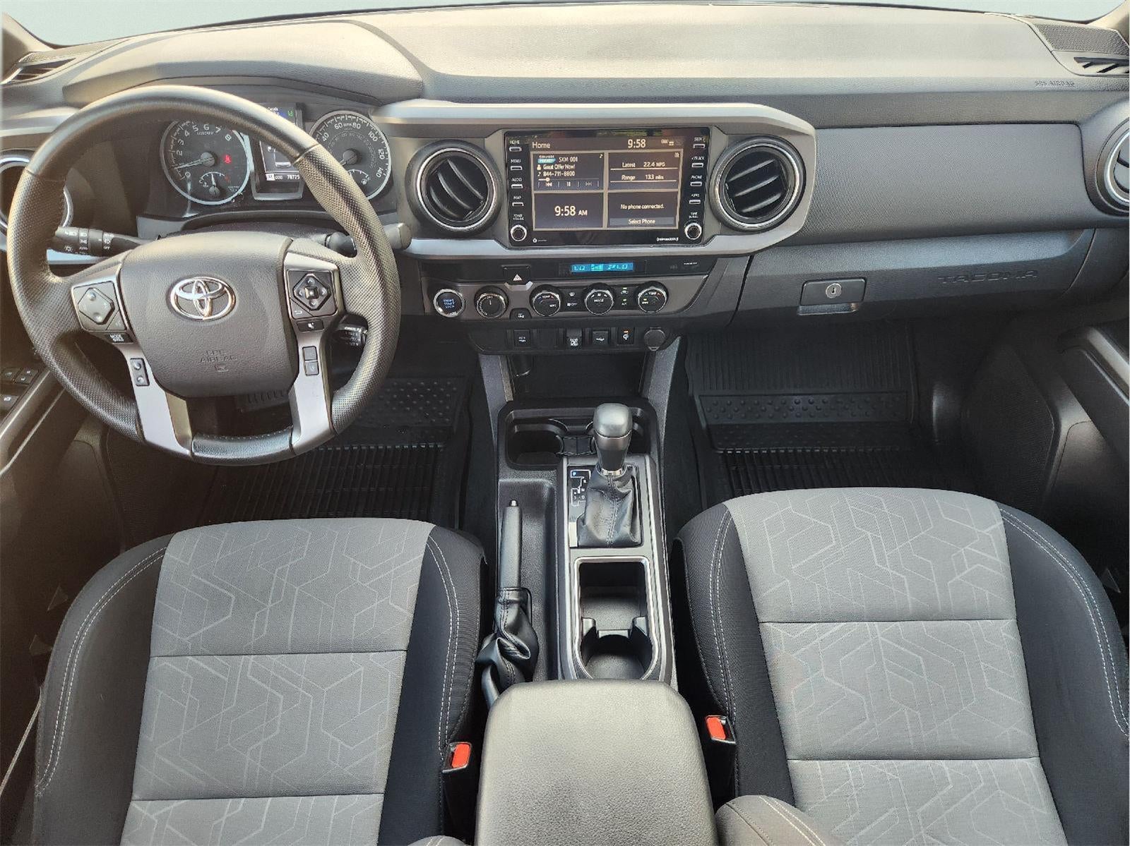 2023 Toyota Tacoma TRD Sport