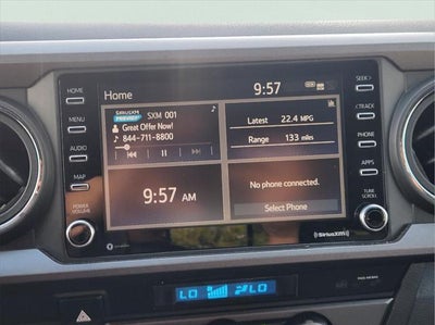 2023 Toyota Tacoma TRD Sport