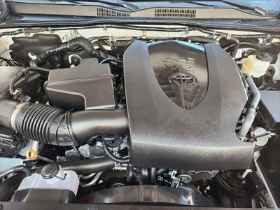 2023 Toyota Tacoma TRD Sport