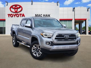 2016 Toyota Tacoma Limited V6