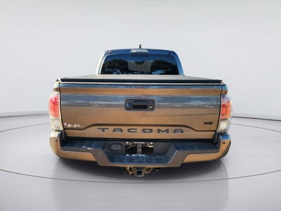 2023 Toyota Tacoma Limited