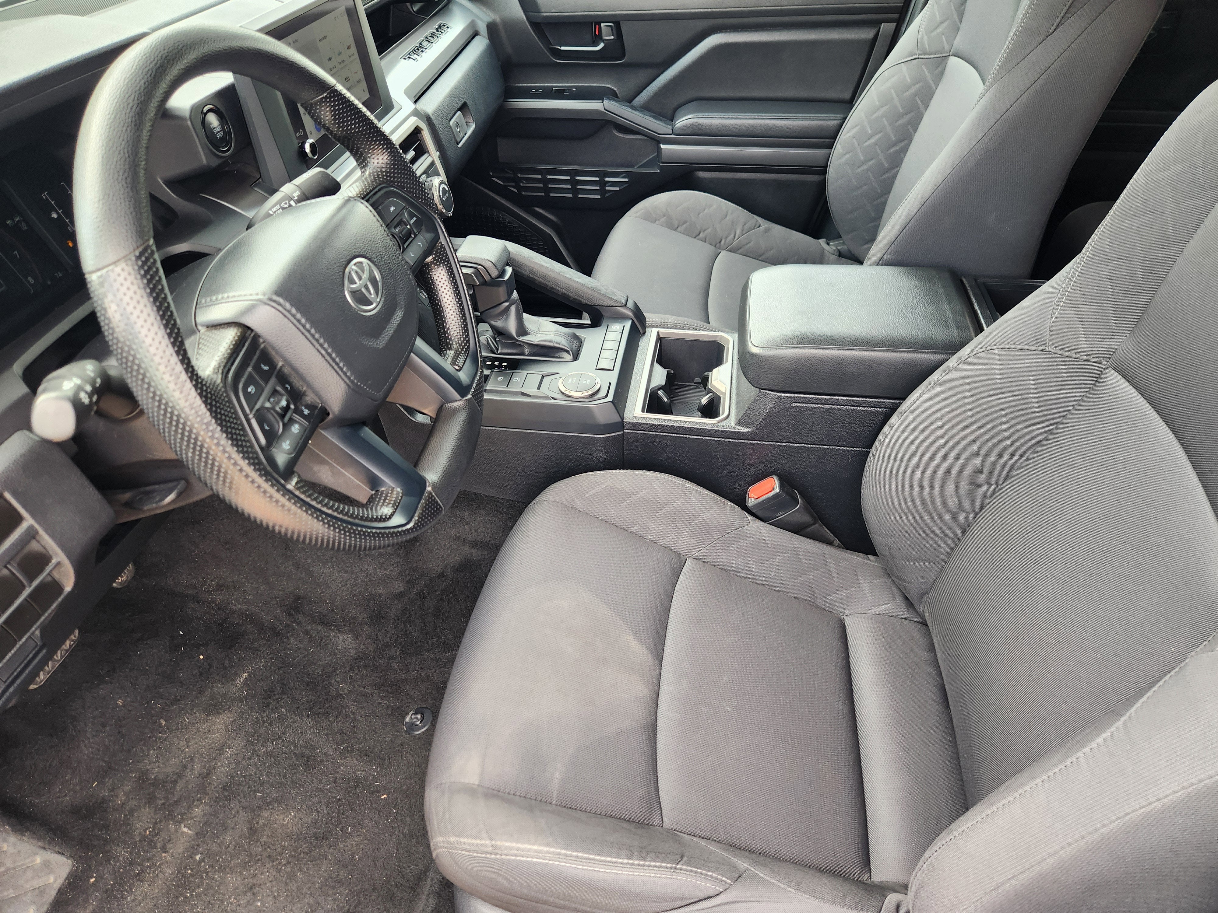 2024 Toyota Tacoma SR5