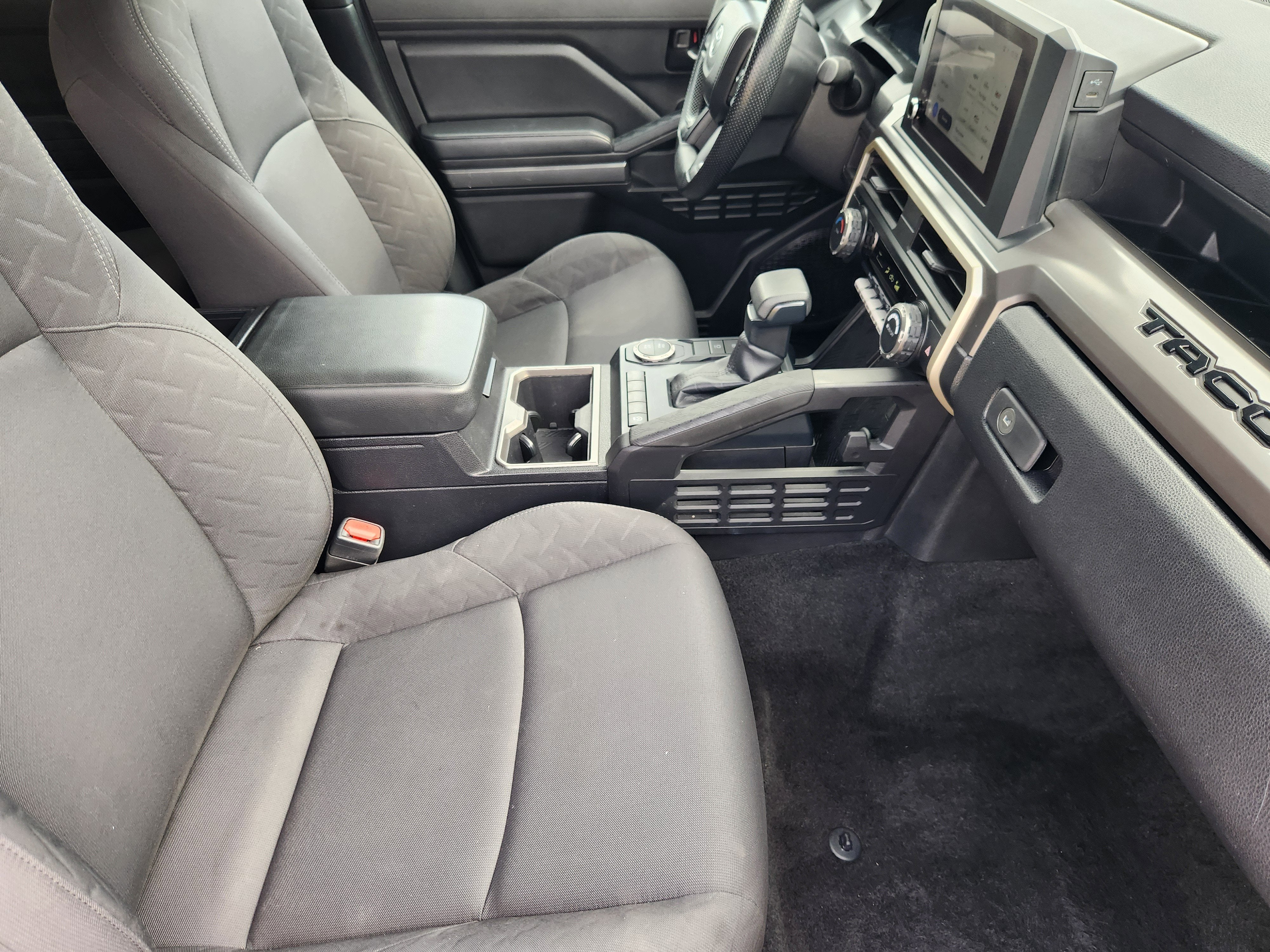 2024 Toyota Tacoma SR5