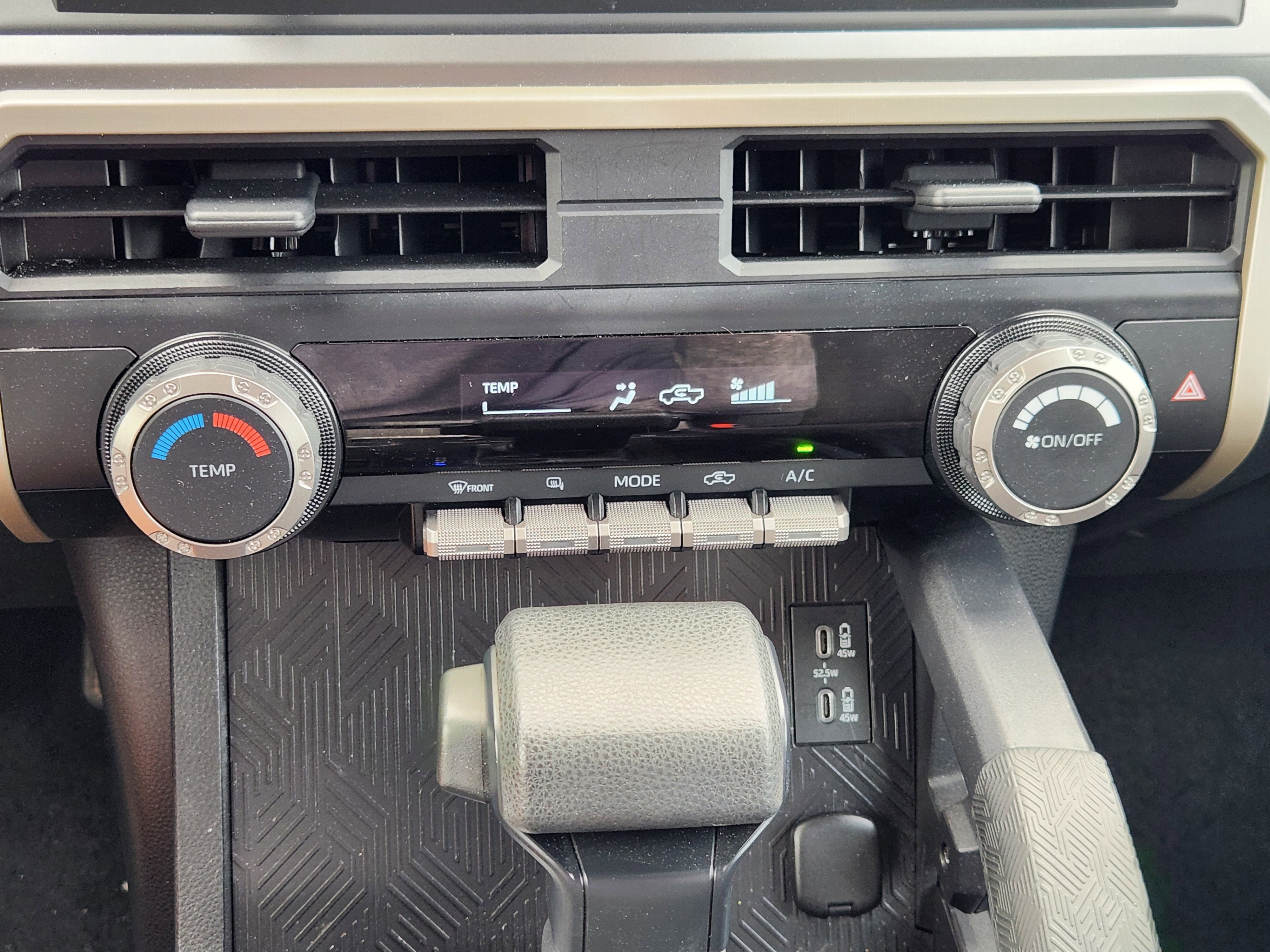 2024 Toyota Tacoma SR5