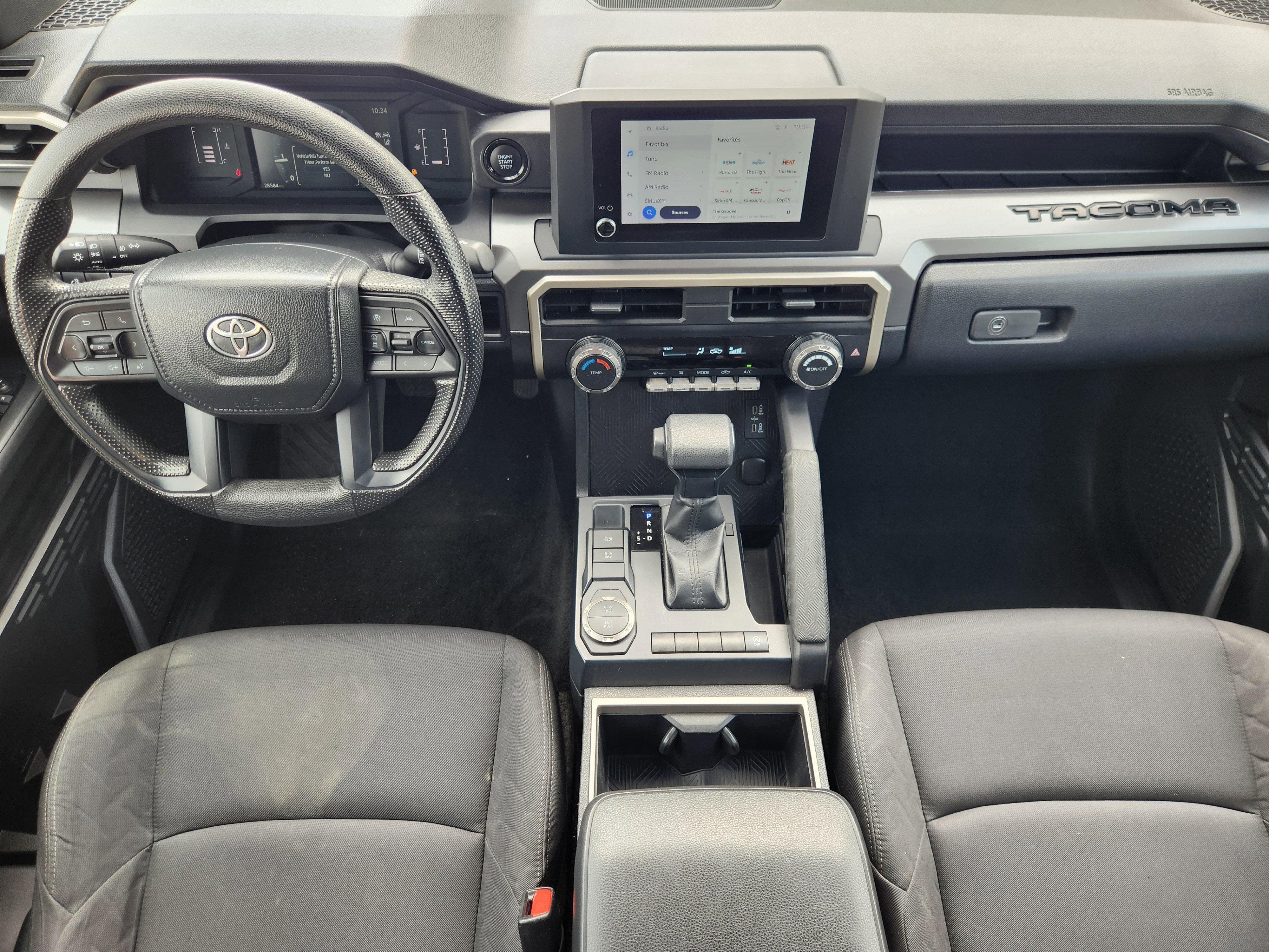 2024 Toyota Tacoma SR5