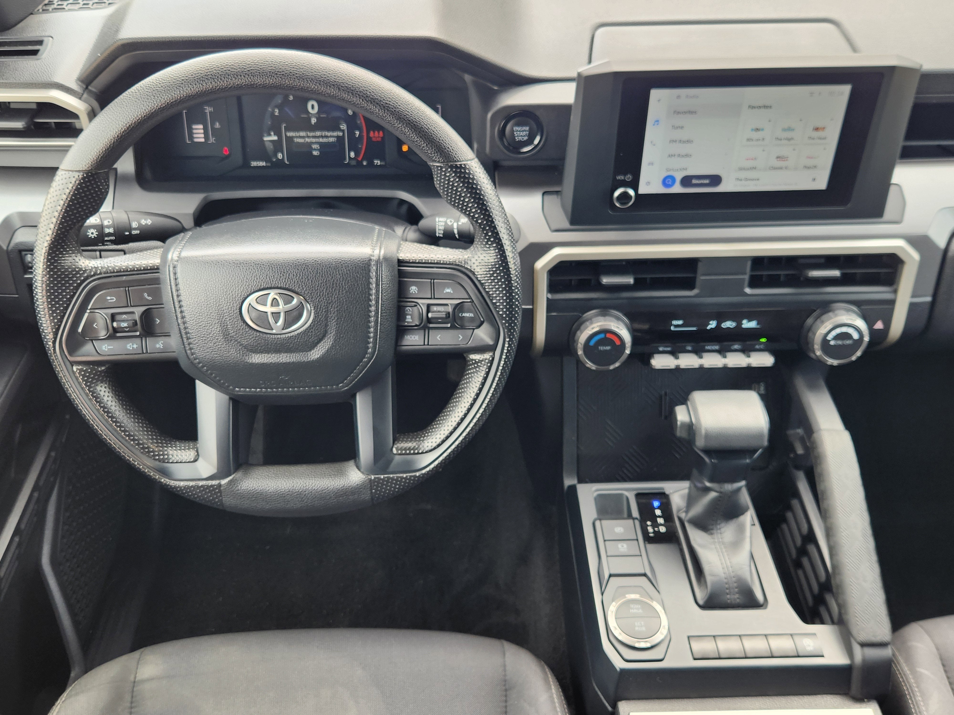 2024 Toyota Tacoma SR5