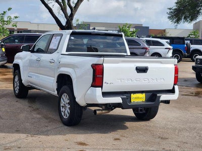 2024 Toyota Tacoma SR5