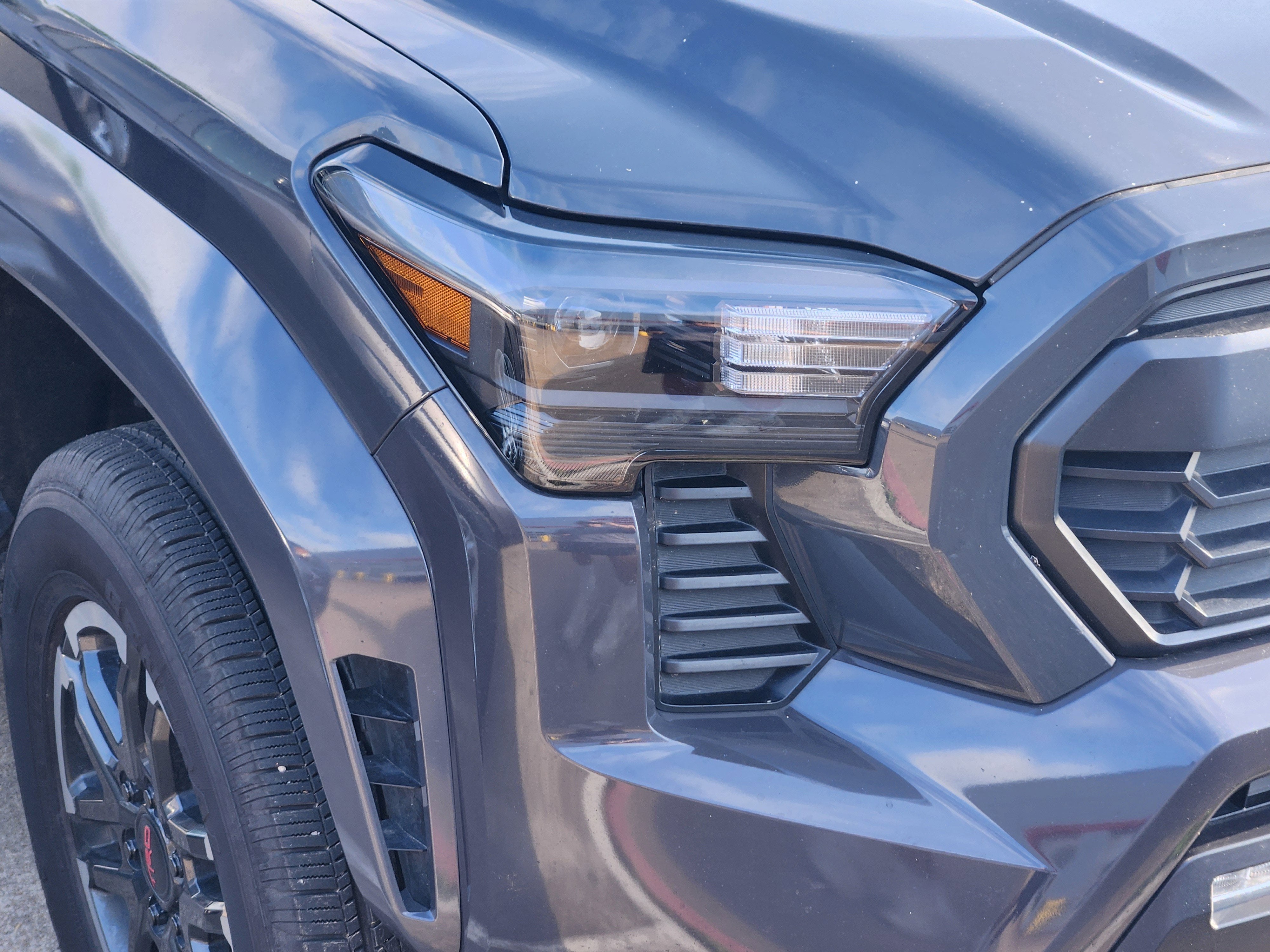 2024 Toyota Tacoma TRD Sport