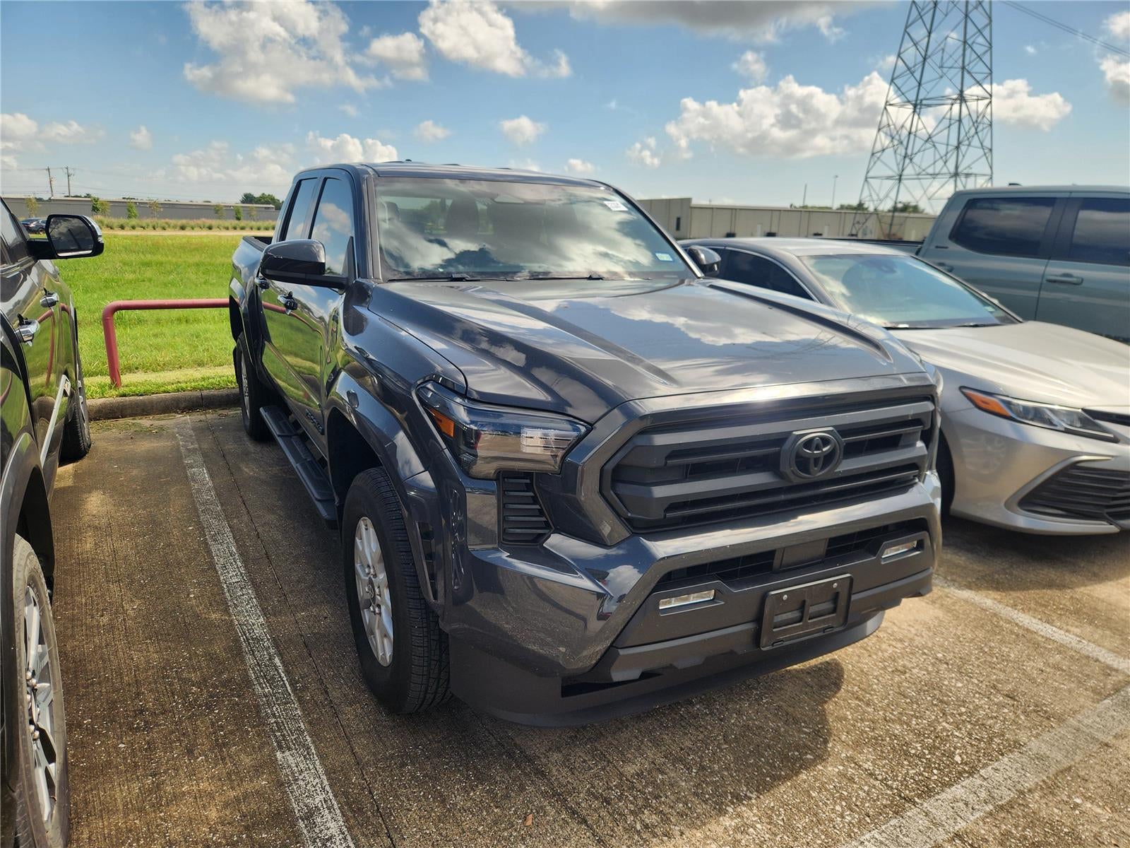 2024 Toyota Tacoma SR5