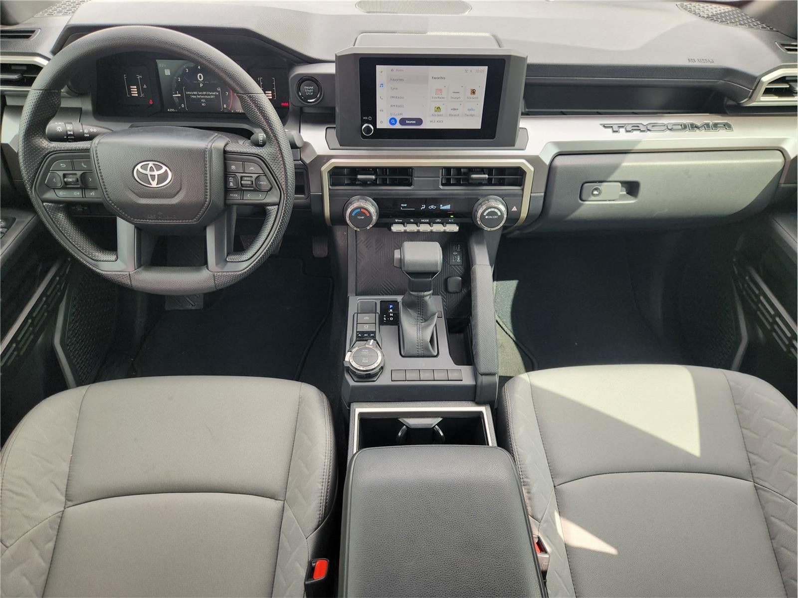 2025 Toyota Tacoma SR5