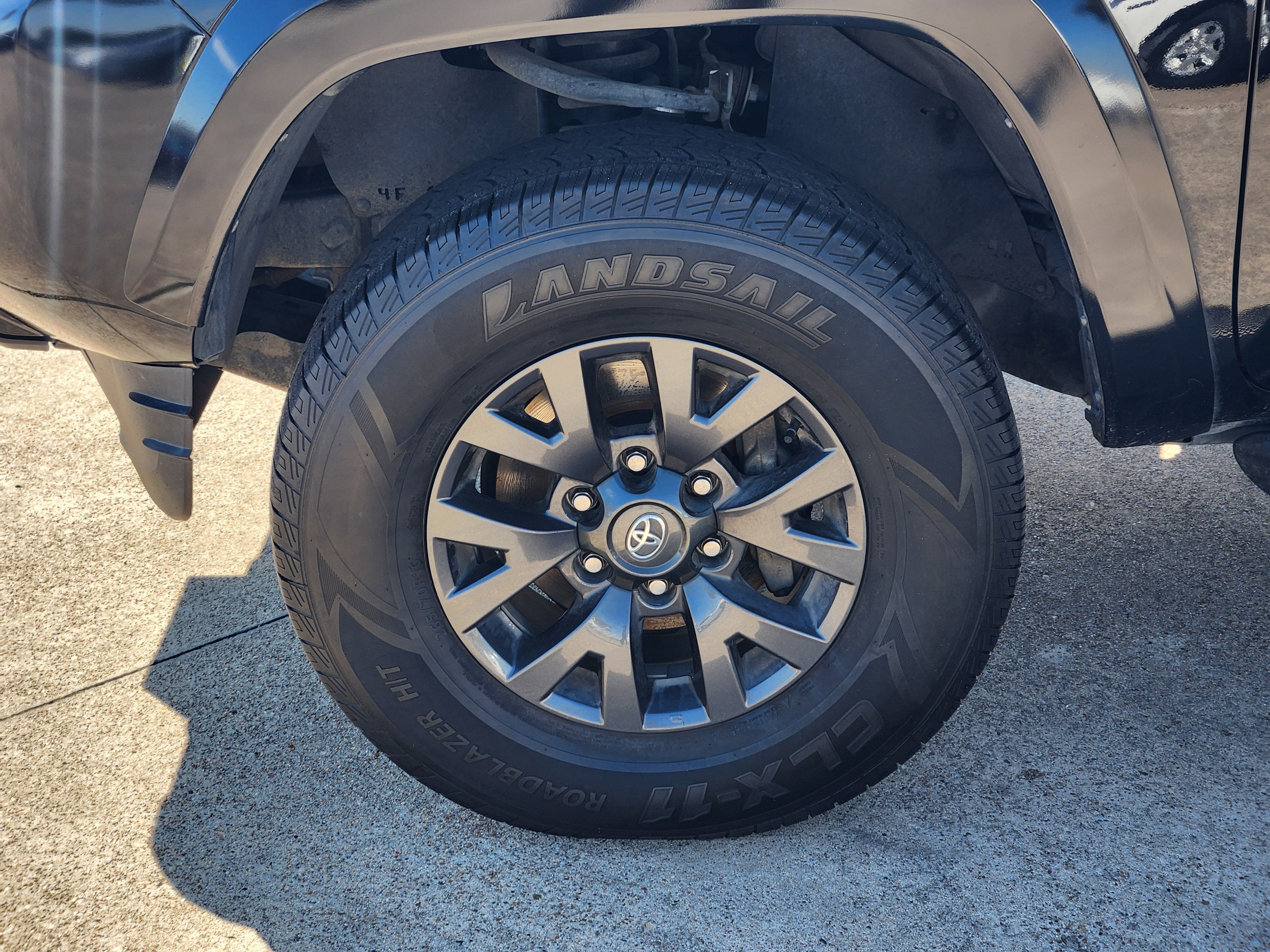 2021 Toyota Tacoma SR5