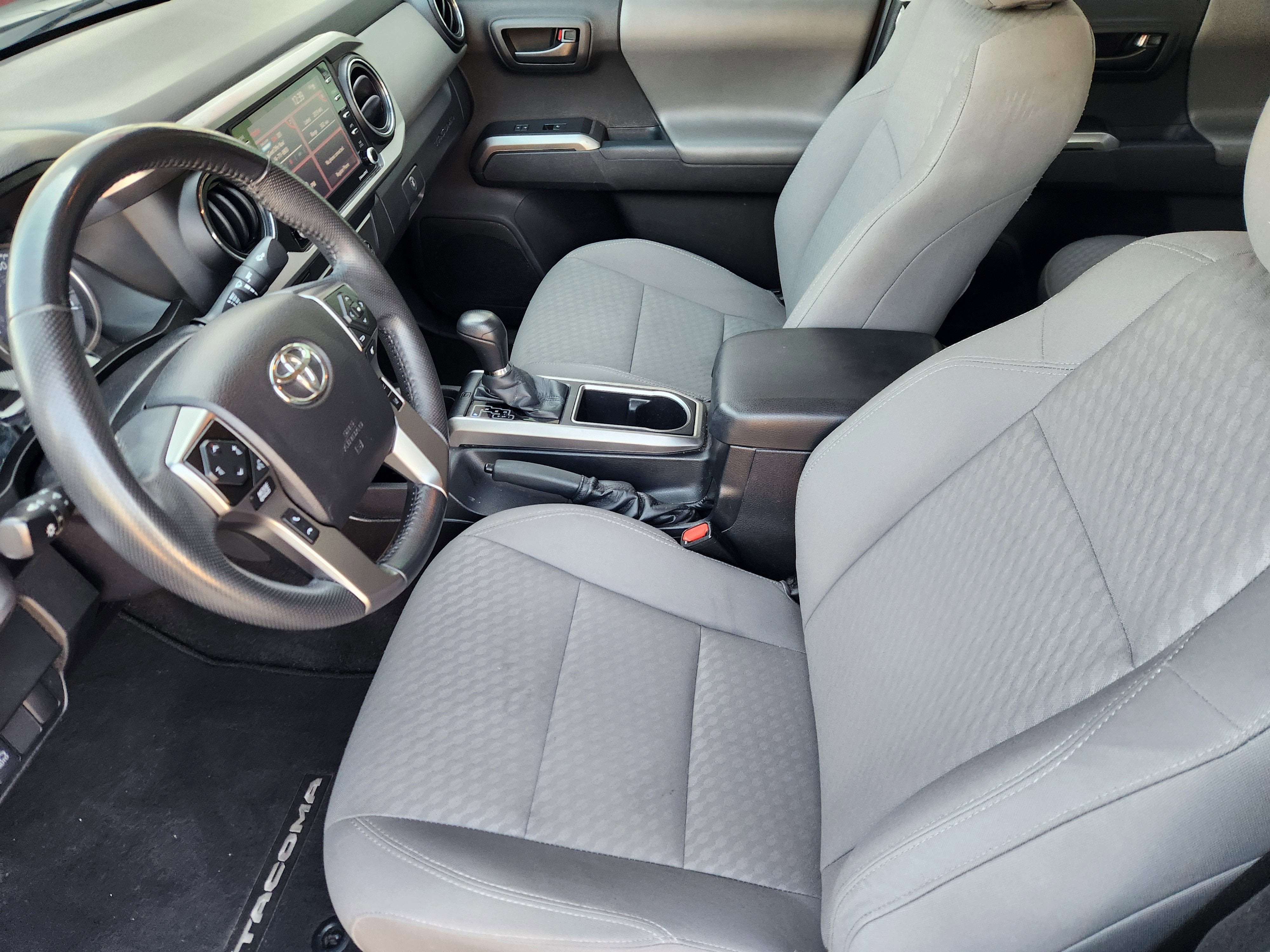 2021 Toyota Tacoma SR5