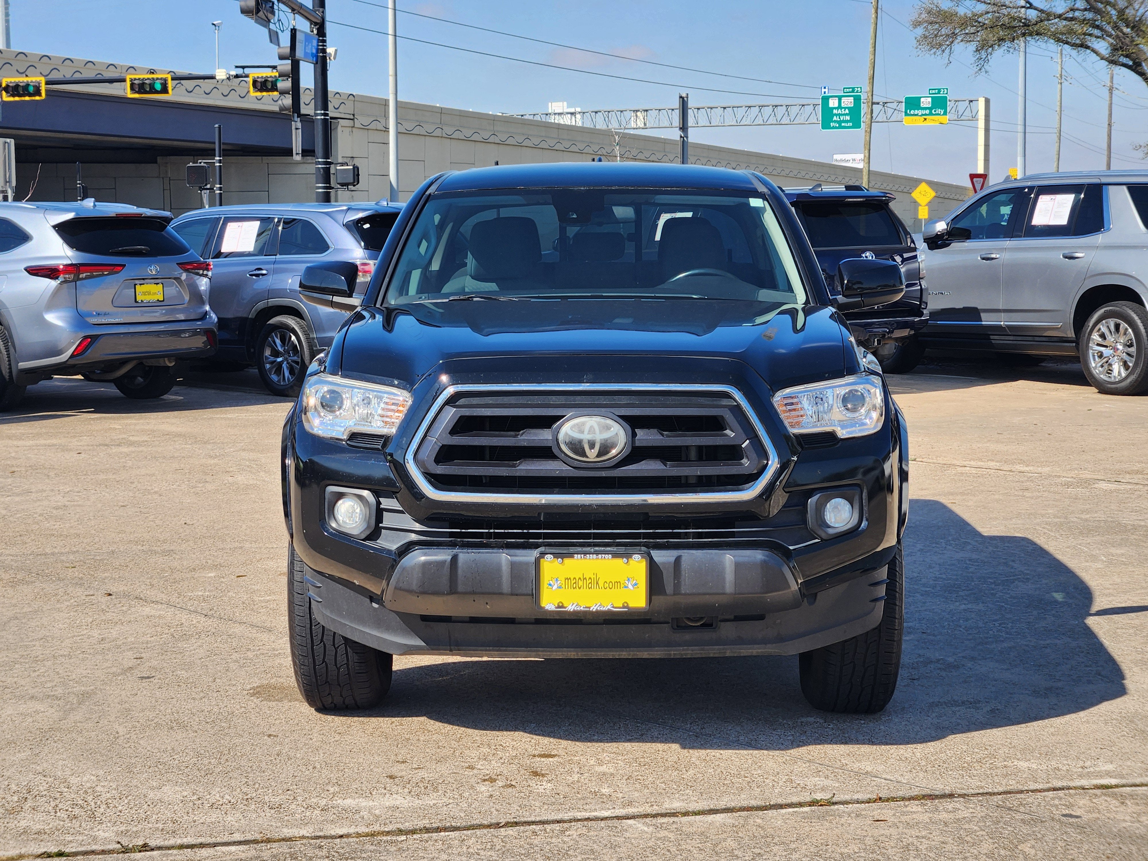 2021 Toyota Tacoma SR5