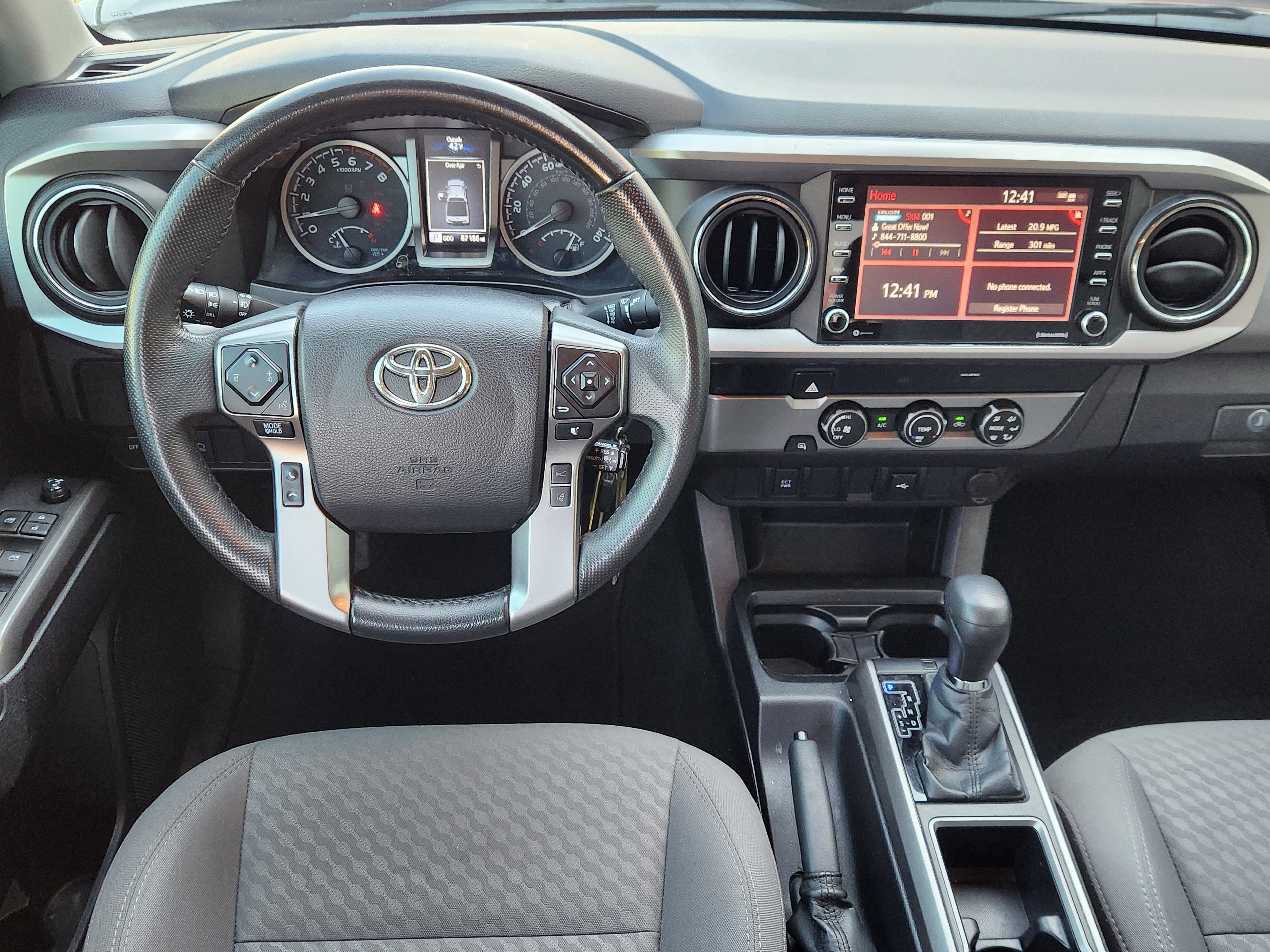 2021 Toyota Tacoma SR5