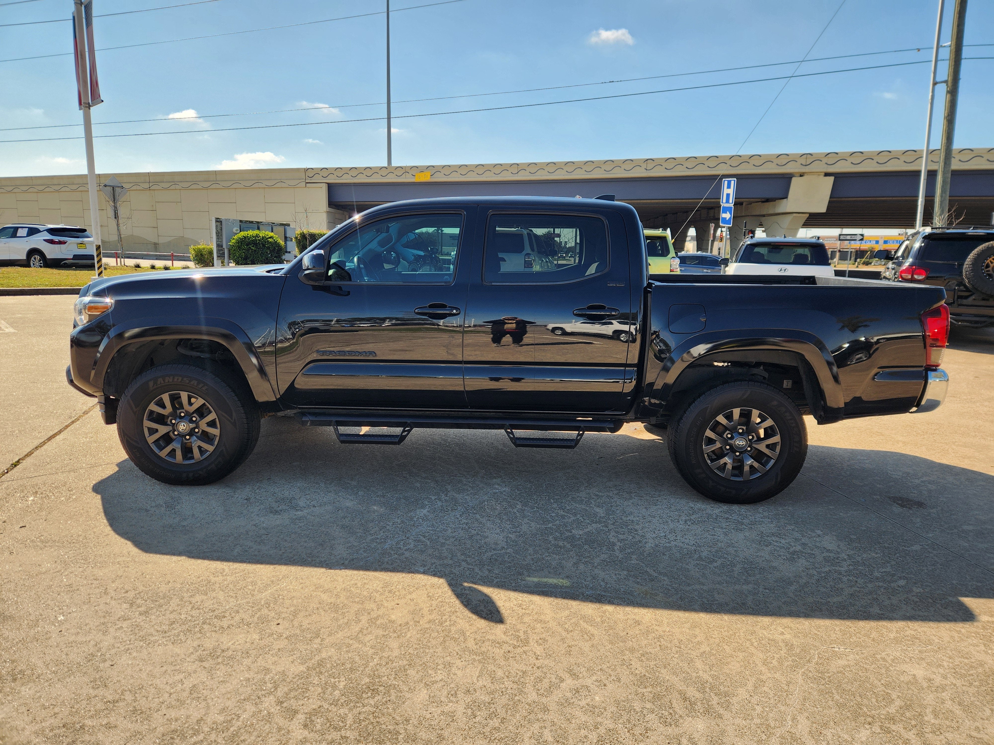 2021 Toyota Tacoma SR5