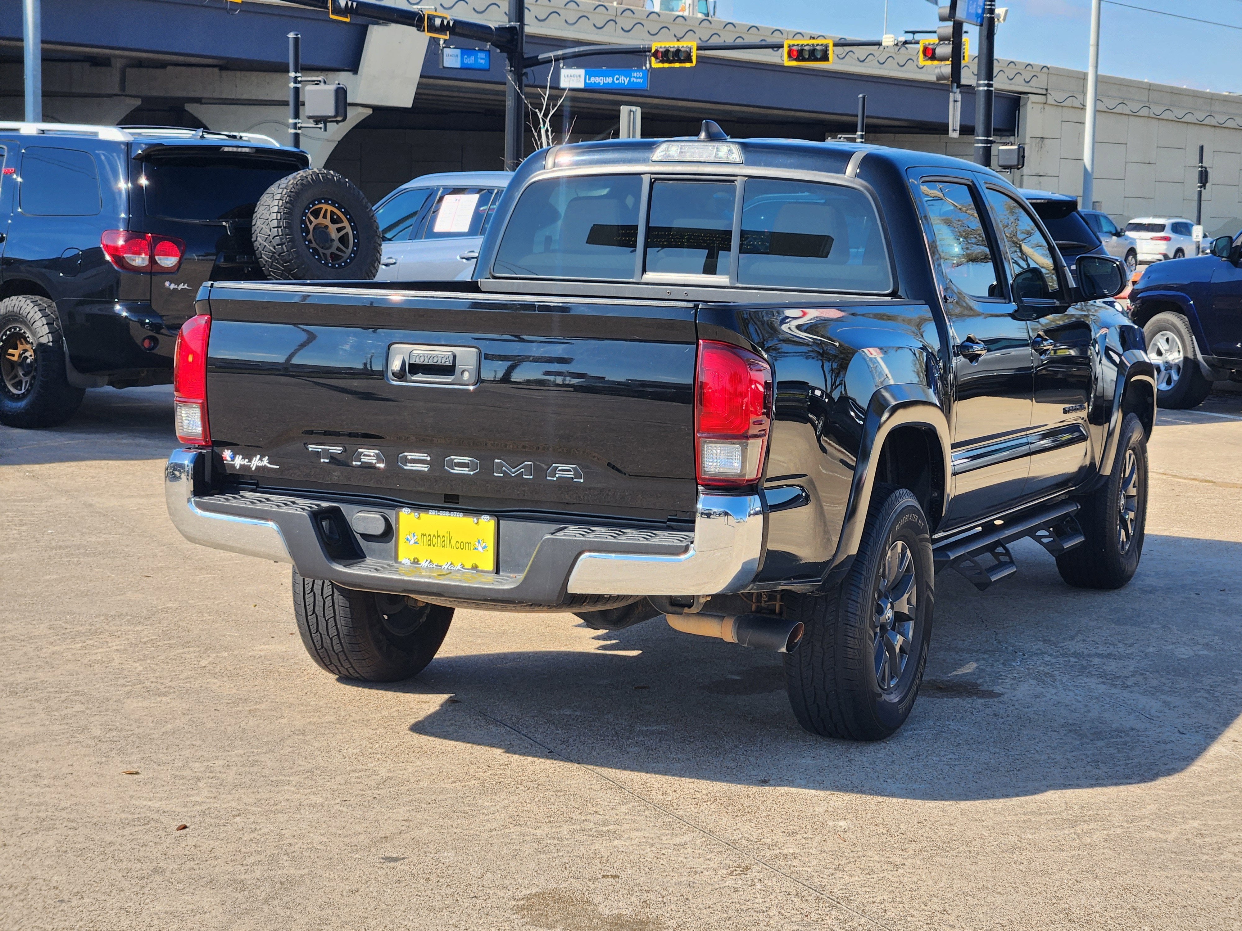 2021 Toyota Tacoma SR5