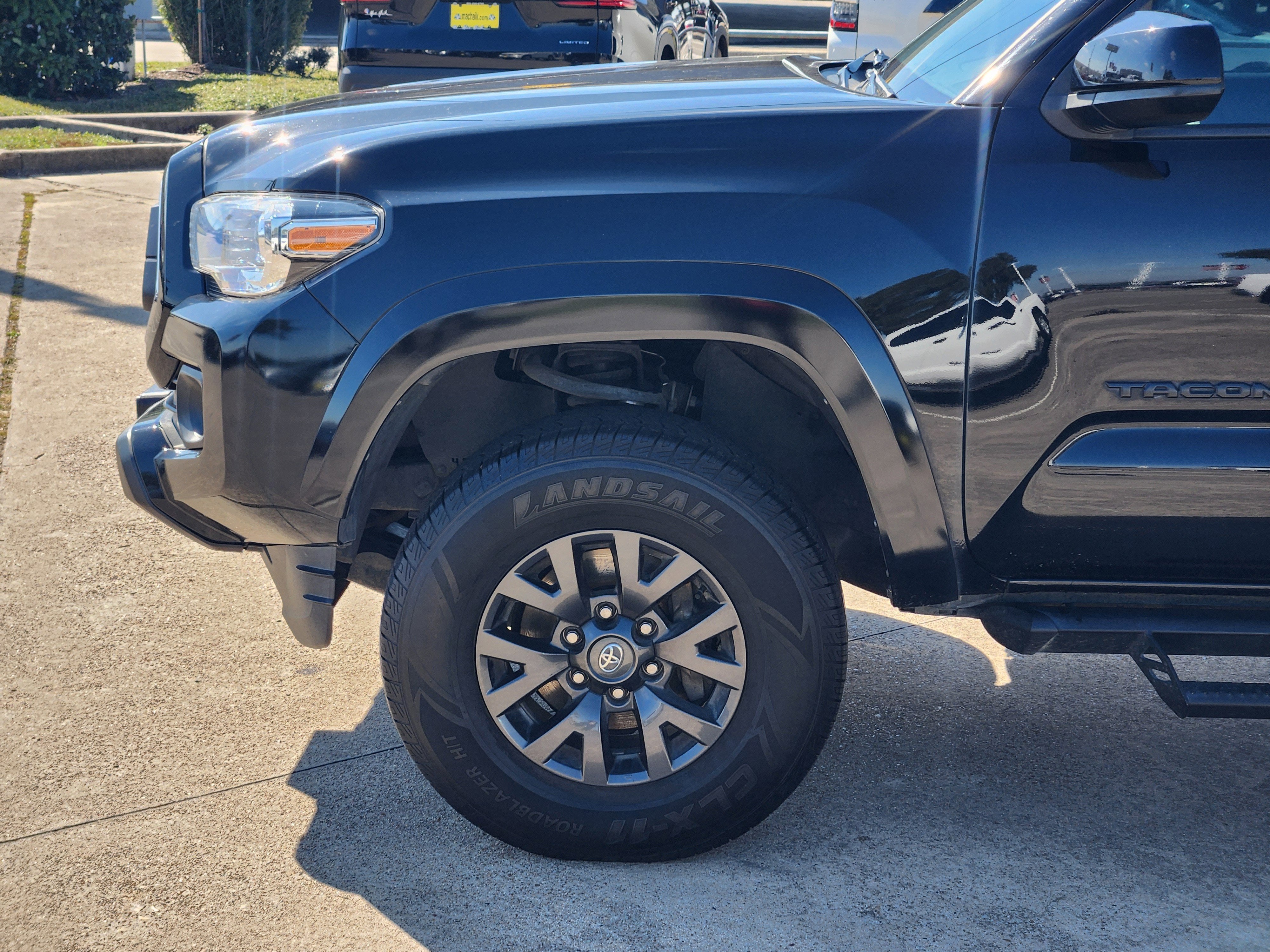 2021 Toyota Tacoma SR5