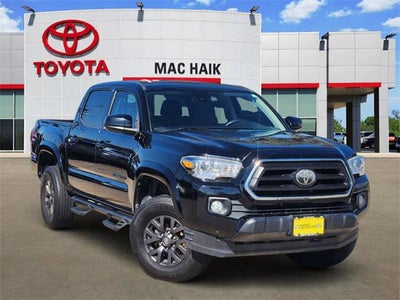 2021 Toyota Tacoma SR5