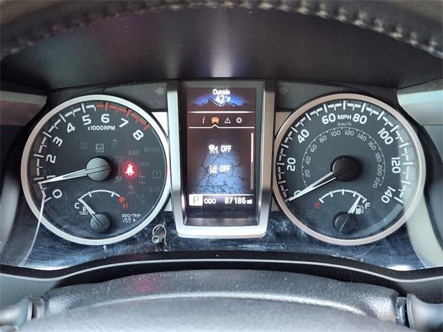 2021 Toyota Tacoma SR5