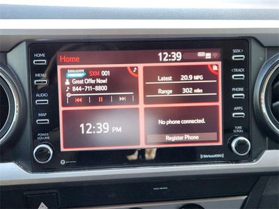 2021 Toyota Tacoma SR5