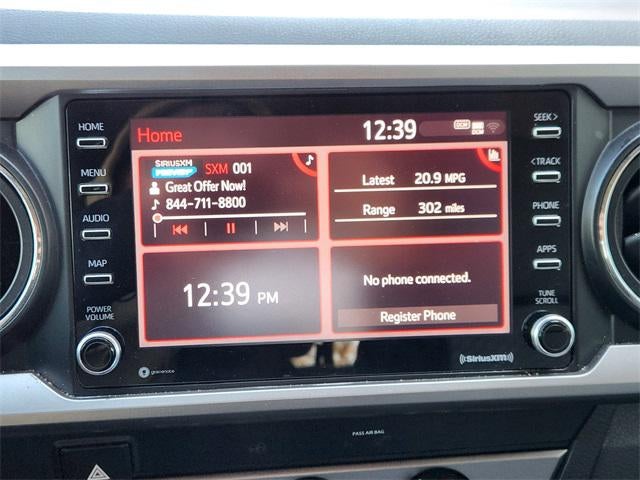 2021 Toyota Tacoma SR5