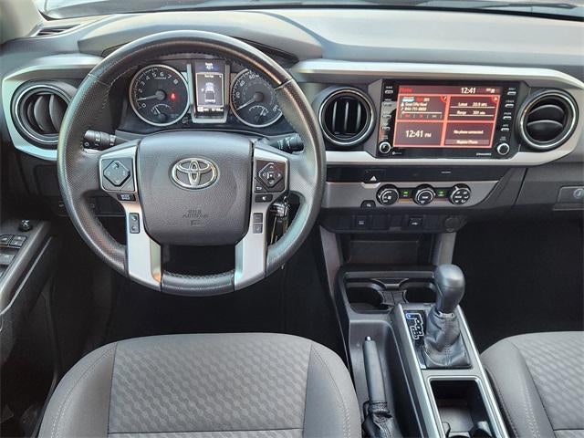 2021 Toyota Tacoma SR5