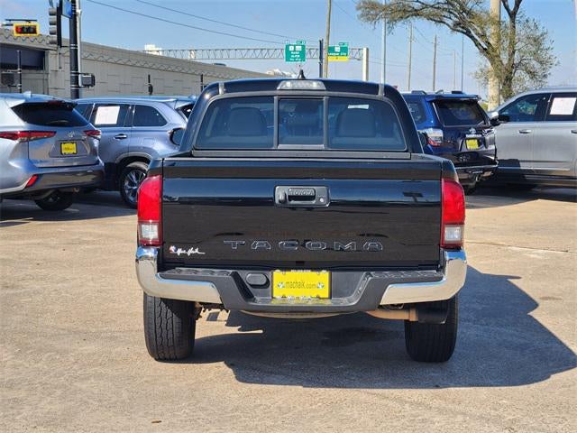 2021 Toyota Tacoma SR5