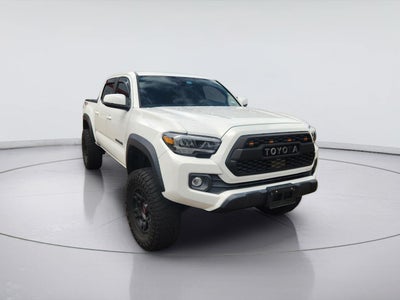 2022 Toyota TACOMA Base