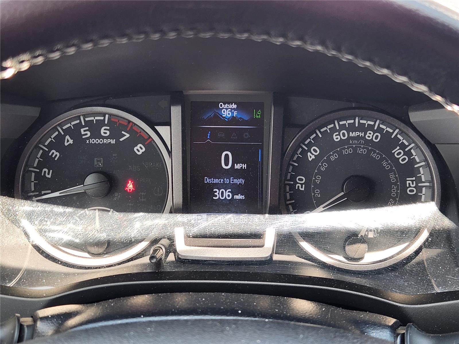 2022 Toyota Tacoma TRD Off Road