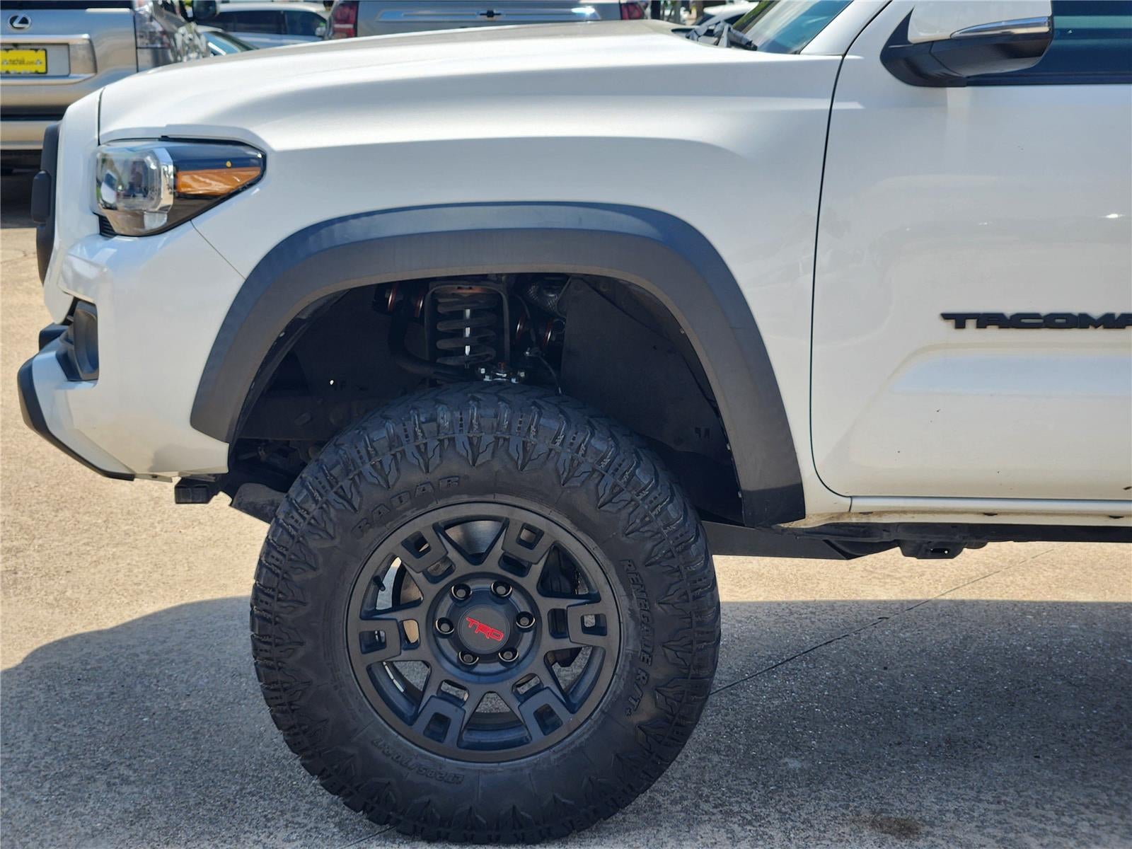 2022 Toyota Tacoma TRD Off Road