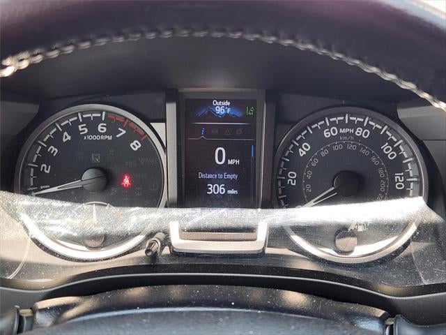 2022 Toyota Tacoma TRD Off Road