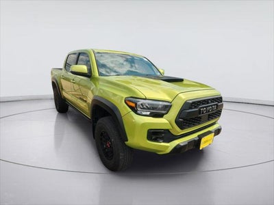 2022 Toyota Tacoma TRD Pro