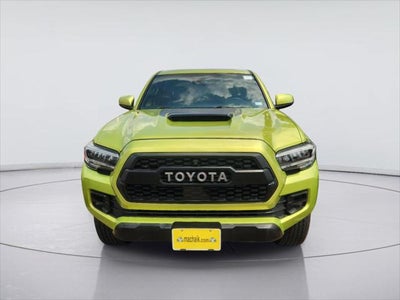 2022 Toyota Tacoma TRD Pro