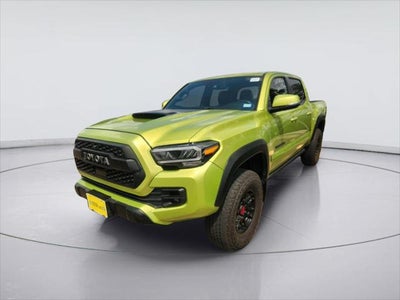 2022 Toyota Tacoma TRD Pro