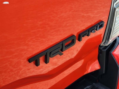 2023 Toyota Tacoma TRD Pro