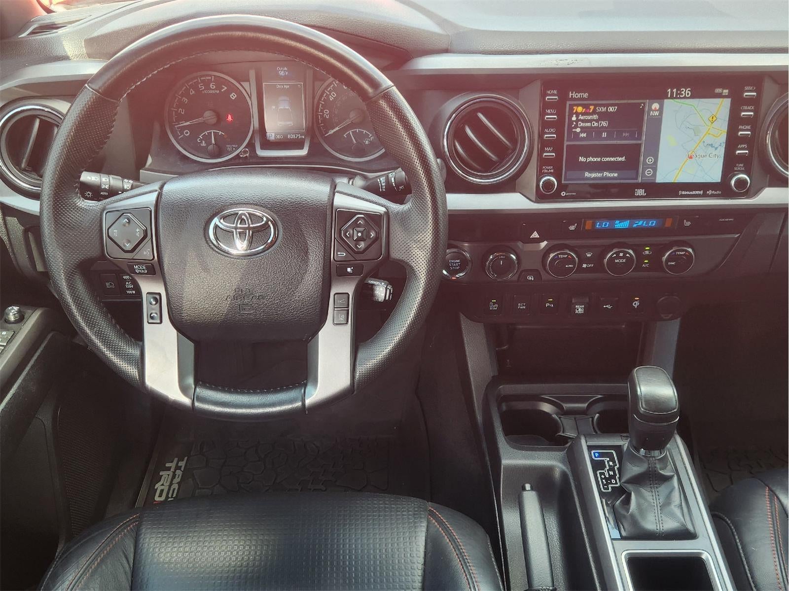 2023 Toyota Tacoma TRD Pro